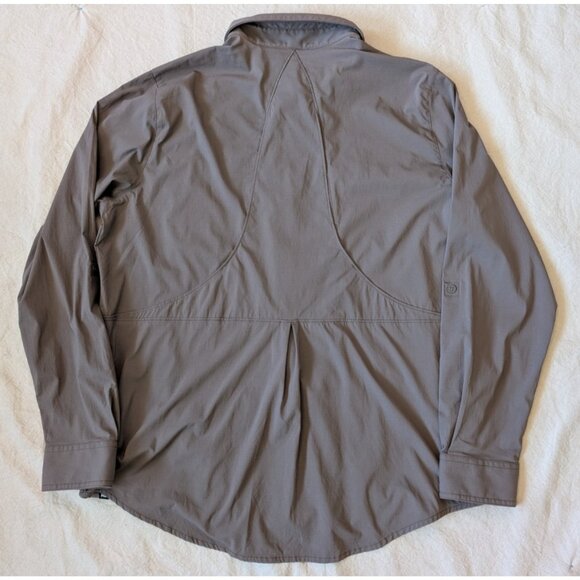 Alaskan Hardgear NWT Women's Perfection Loop Fishing Shirt Duluth Pockets Large - Picture 3 of 10